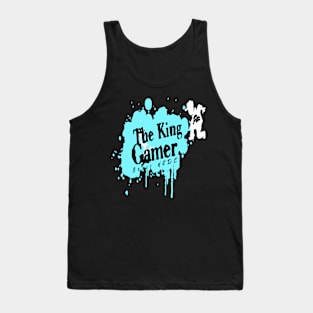 The King Gamer, Beast Mode Tank Top